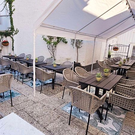 فندق شور بإدارة بست ويسترن سنترالهوتيليت Västervik المظهر الخارجي الصورة