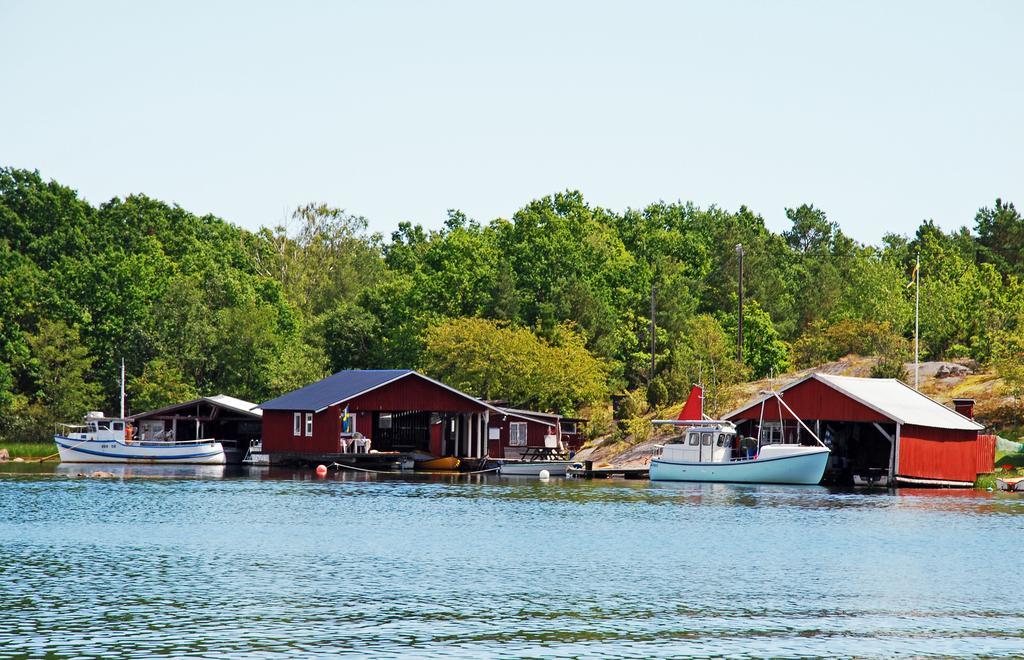 فندق شور بإدارة بست ويسترن سنترالهوتيليت Västervik المظهر الخارجي الصورة